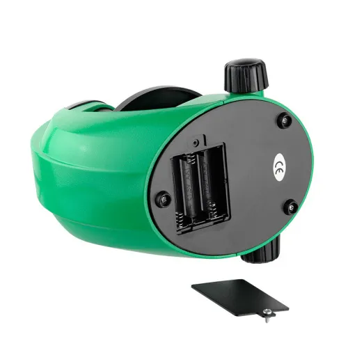 Микроскоп инвертированный Микромед «Эврика» 40–320х, лайм фото