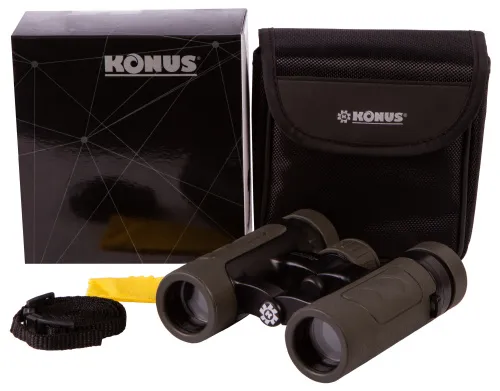 Бинокль Konus Patrol 10x26 фотография