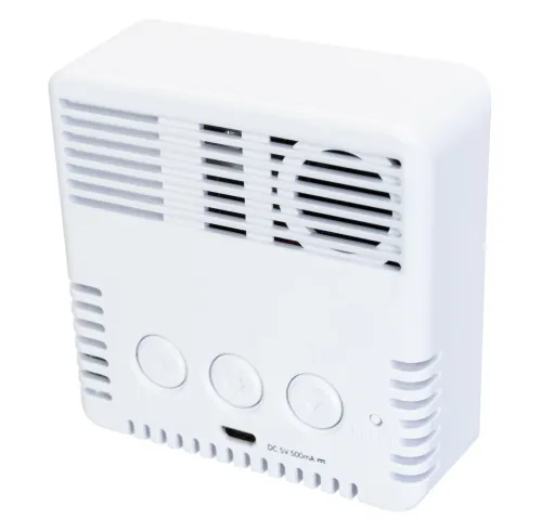 Детектор углекислого газа Levenhuk Discovery Report WA40 фото