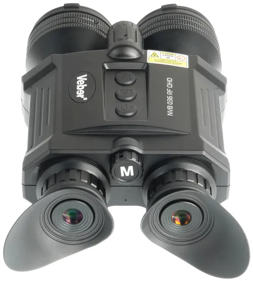 Бинокль цифровой ночного видения Veber NVB 036 RF QHD картинка