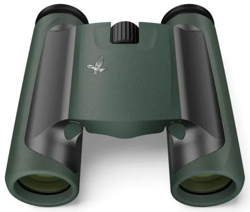 Бинокль SWAROVSKI CL Pocket 10x25 Wild Nature, зеленый фотография