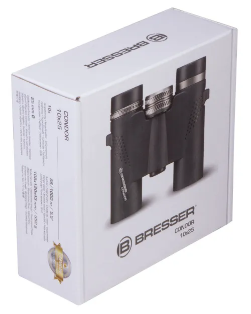 Бинокль Bresser Condor UR 10x25 фото