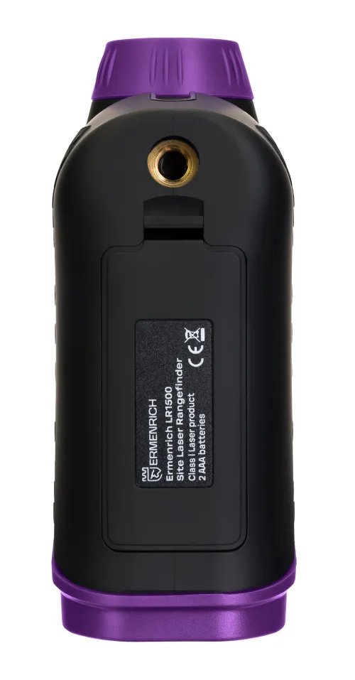 Лазерный строительный дальномер Ermenrich LR1500 фотография