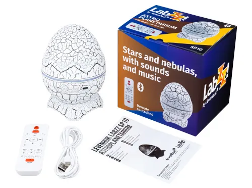 Астропланетарий Levenhuk LabZZ SP10 изображение