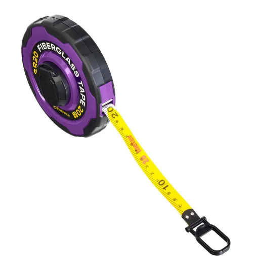 Рулетка Ermenrich Reel SR20 фотография