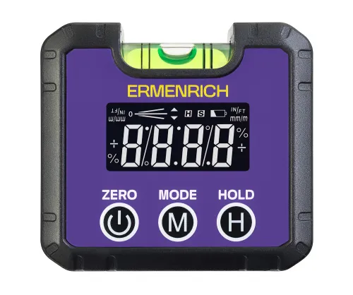 Цифровой уровень Ermenrich Verk LQ30 фотография