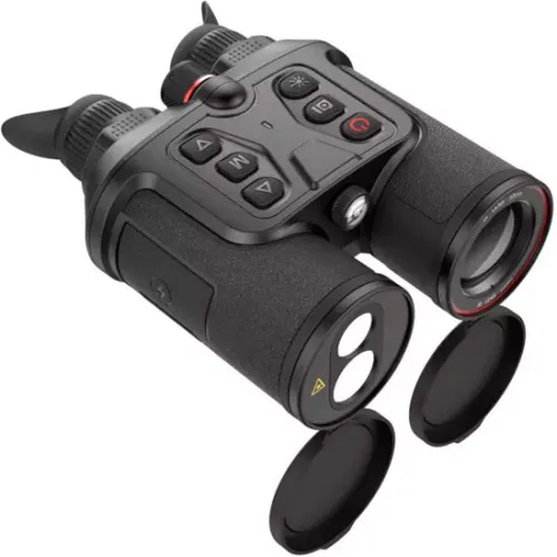 Бинокль тепловизионный Guide TN650 с дальномером фотография
