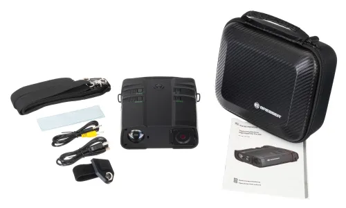 Бинокль ночного видения Bresser NightSpyDIGI Pro FHD 3,6x, цифровой изображение
