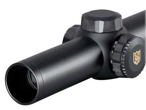 Прицел оптический Nikko Stirling Metor 1–4x24, сетка 4 Dot фотография