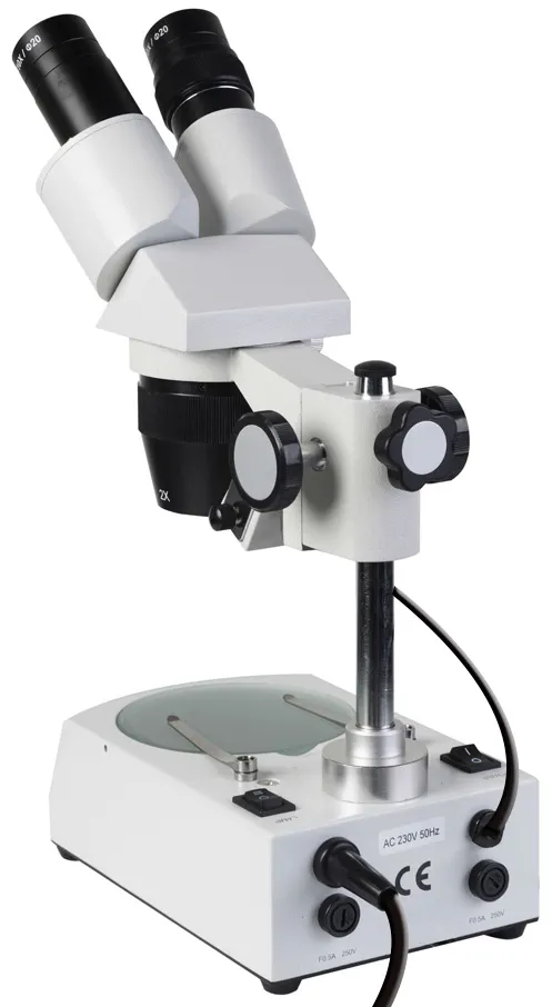 Микроскоп стереоскопический Микромед МС-1 вар. 2C (1х/2х) фотография