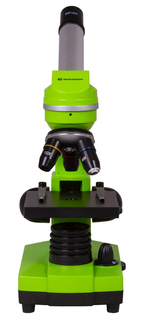 Микроскоп Bresser Junior Biolux SEL 40–1600x фото