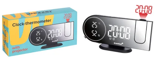 Часы-термометр Levenhuk Wezzer Tick H50 фотография