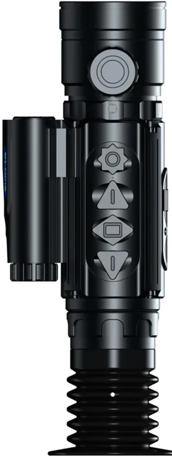 Прицел тепловизионный Sytong XM03-35LRF с дальномером фото