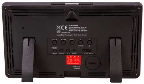 Метеостанция Bresser ClearView «7 в 1» Wi-Fi изображение