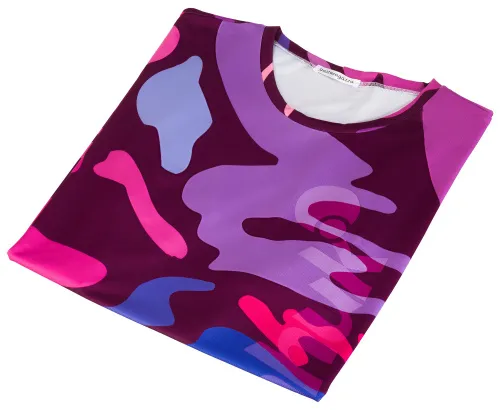 Фирменная футболка Levenhuk & Gazzaragazza изображение