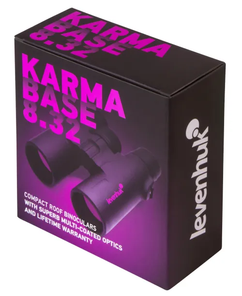 Бинокль Levenhuk Karma BASE 8x32 изображение