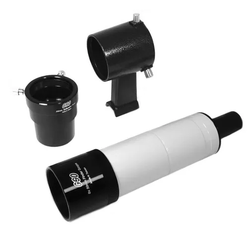 Труба оптическая GSO 8" f/5 M-CRF OTA, белая изображение