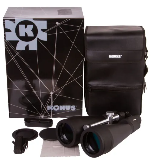 Бинокль Konus Giant 20x80 изображение