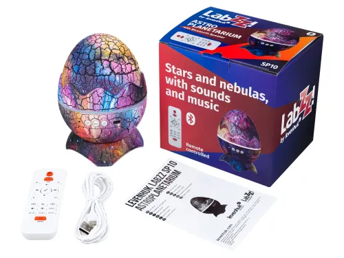 Астропланетарий Levenhuk LabZZ SP10 изображение