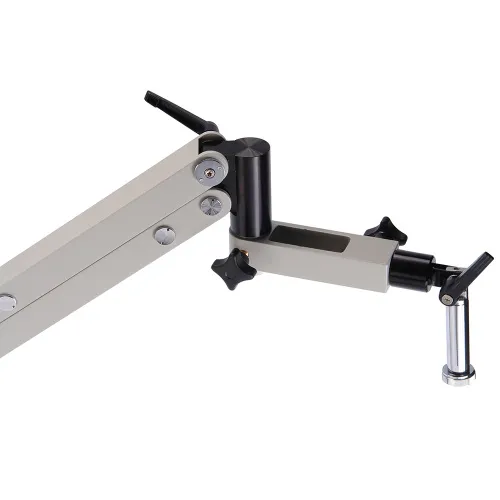 Штатив Микромед TD-4 для микроскопа, универсальный фотография