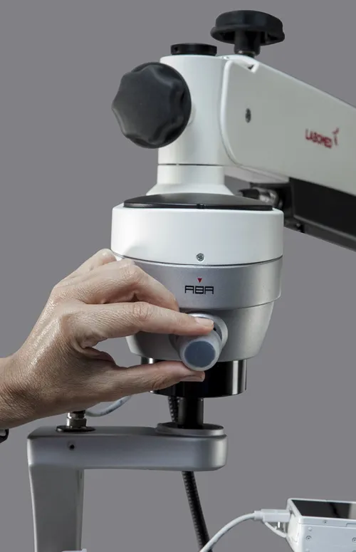 Микроскоп хирургический стоматологический Labomed Magna фотография