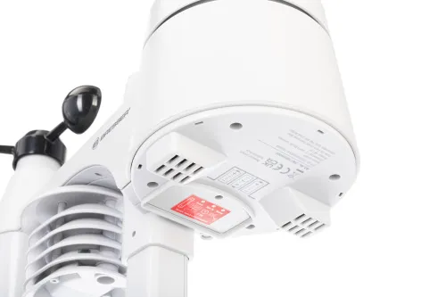 Метеостанция Bresser «7 в 1» ClimateScout Exclusive, серебристая фотография