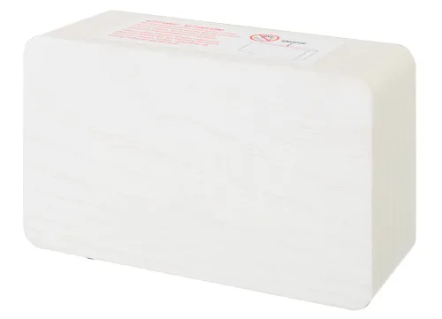 Часы Bresser MyTime W Color LED Blue, белые фото