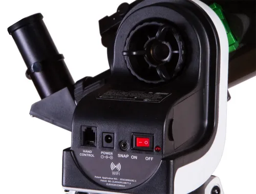 Телескоп Sky-Watcher MAK80 AZ-GTe SynScan GOTO изображение