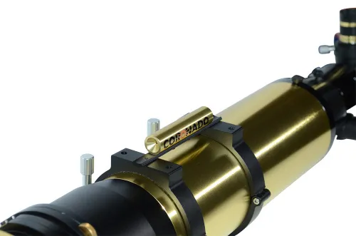 Солнечный телескоп CORONADO SolarMax III 90 Double Stack, с блок. фильтром 15 мм (OTA) картинка