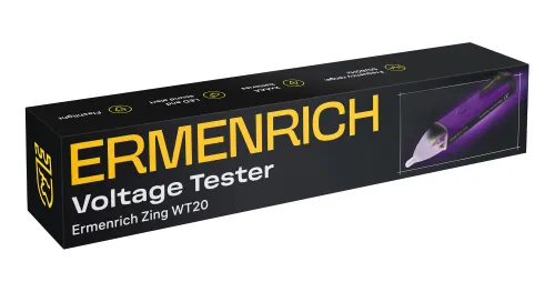 Индикатор напряжения Ermenrich Zing WT20 картинка