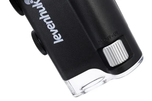 Микроскоп карманный для проверки денег Levenhuk Zeno Cash ZC10 изображение