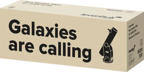 Телескоп Добсона Levenhuk New Skyline PRO 10" (250/1270) изображение