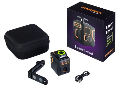 Лазерный уровень Ermenrich PLUS LN30 изображение
