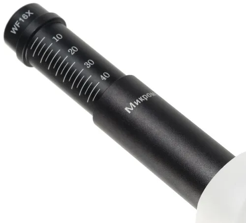 Микроскоп цифровой Микромед «Эврика» 40х–1280х LCD фото