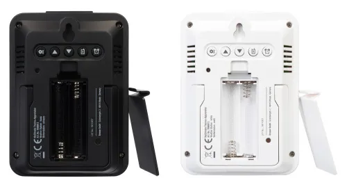 Гигрометр Bresser Clima Temp IO Jumbo (2 шт.) фотография