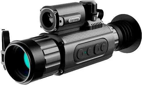 Прицел тепловизионный Sytong AM03-35LRF с дальномером изображение