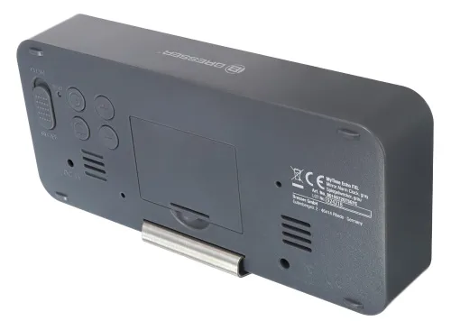 Часы Bresser MyTime Echo FXL, серые фото