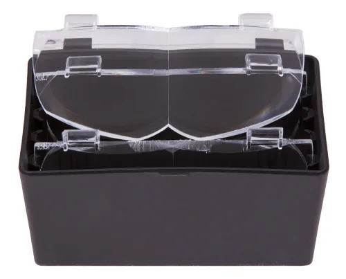 Лупа налобная Levenhuk Zeno Vizor H3 фото