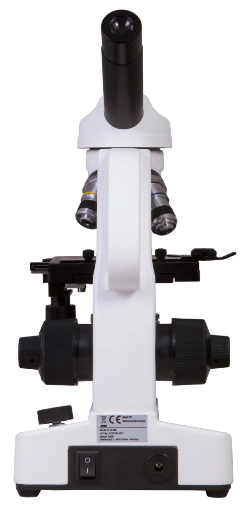 Микроскоп Bresser Biorit TP 40–400x картинка