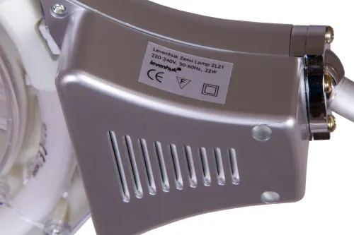 Лупа-лампа Levenhuk Zeno Lamp ZL21 LUM фотография