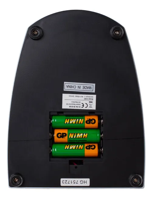 Микроскоп Bresser Researcher ICD LED 20x–80x картинка