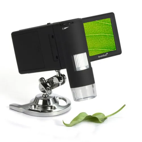 Микроскоп цифровой Levenhuk DTX 500 Mobi фото