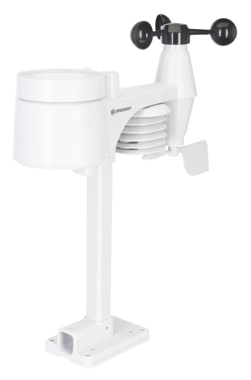 Метеостанция Bresser «7 в 1» ClimateScout Exclusive, серебристая изображение