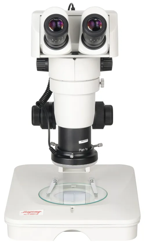 Микроскоп стереоскопический Микромед MC-А-0880-tilt фото