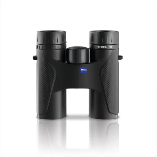 Бинокль Carl Zeiss TERRA ED 10x32, черный изображение