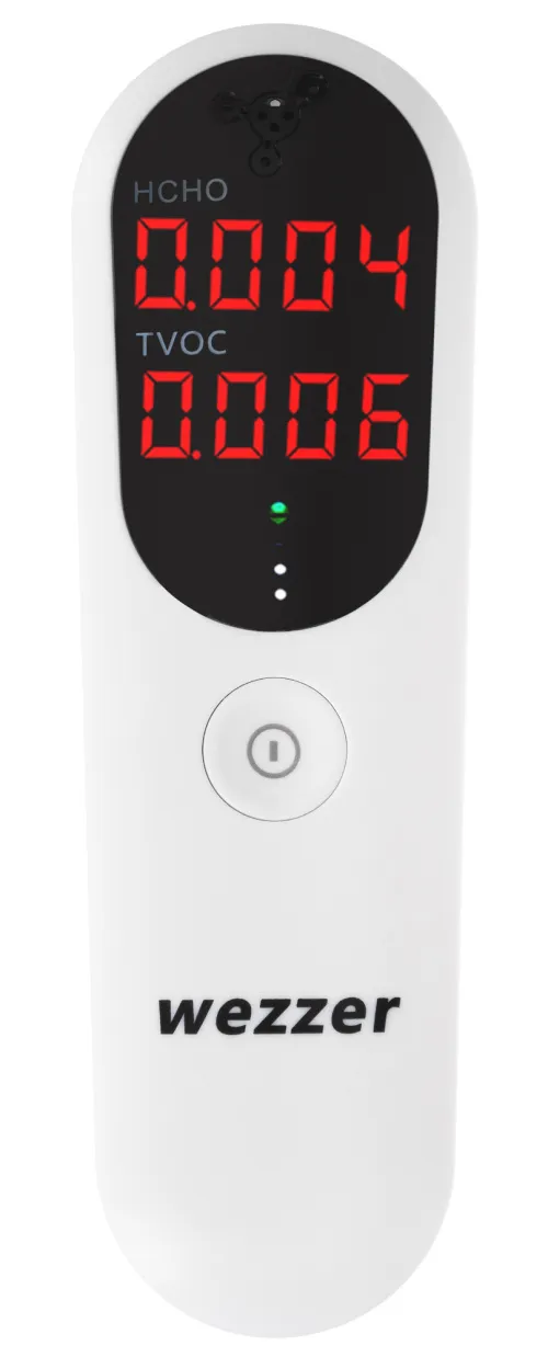 Монитор качества воздуха Levenhuk Wezzer Air PRO DM10 фотография