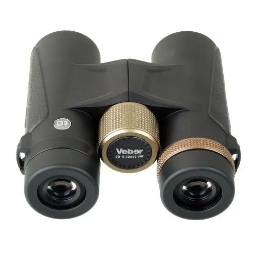 Бинокль Veber ED-R 10x32 WP изображение