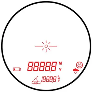 Дальномер лазерный Hawke Endurance LRF 700 фотография