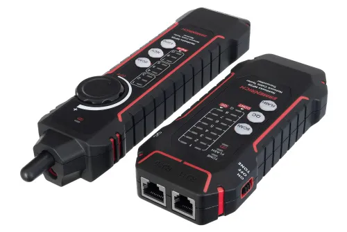 Кабельный тестер Ermenrich NetGeeks NP35 фотография