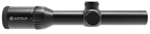 Прицел оптический ARTELV CRS Fiber 1–6x24 SFP фото
